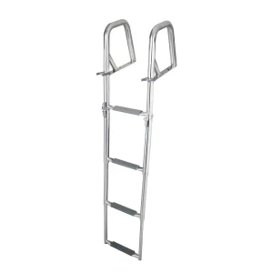 Escalera de baño telescópica 4 peldaños