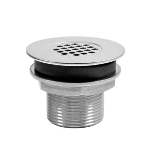 Tapón de desagüe con rosca