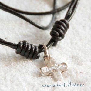 Colgante Cruz pequeña