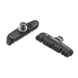 ZAPATAS CARTUCHO SHIMANO STANDARD, NEGRO