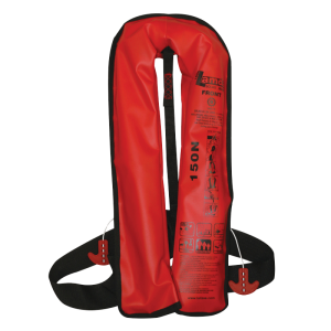 Chaleco salvavidas 150N homologado SOLAS/MED