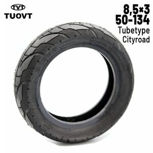 Cubierta Rueda Cubierta 8,5×3 50-134 Tubetype [Tuovt]