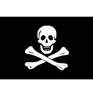 Bandera pirata
