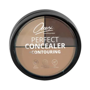 Corrector Contorno Cremoso Arex Trio Perfect Contouring