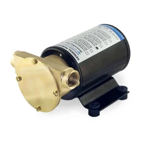 Bomba con impulsor flexible FIP F3