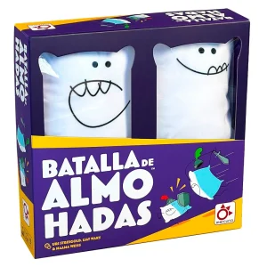 BATALLA DE ALMOHADAS