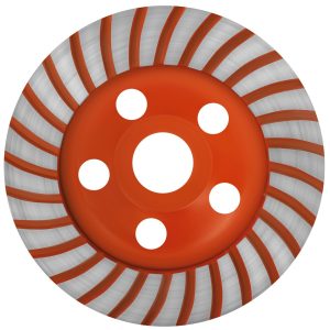 Disco copa diamantada turbo 4.5″ (115mm)