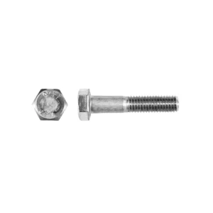 DIN 931 Tornillo cabeza hexagonal media rosca UNC