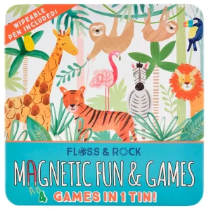 ESCENA DE IMANES JUNGLA – 39P3509