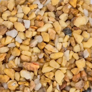 Kit suelo drenante  Mármol Amarillo saco de 20kg + aglutinante