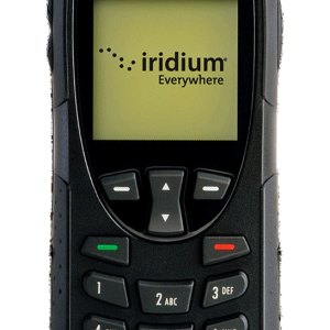 Teléfono satelital Iridium 9555