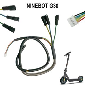 Cable De Motor Para G30 Max | Mejor Agarre Y Comodidad