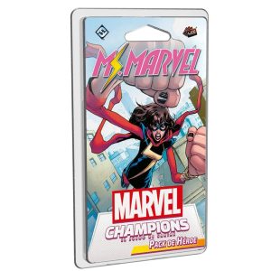 MARVEL CHAMPIONS – MS. MARVEL