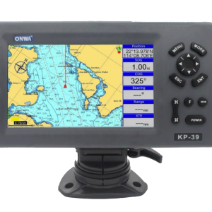 GPS Plotter ONWA KP 39 con pantalla de 7″