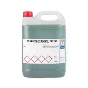 AMBIENTADOR HIERBAS REF-401- FLORAZUL