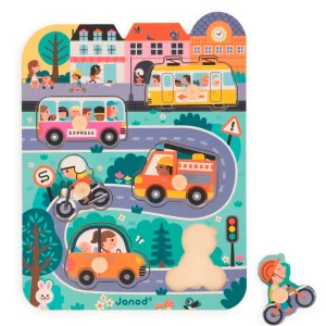 EN LA CIUDAD J07106 – ENCAJE