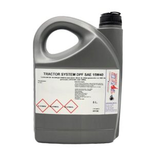 IBEROIL TRACTOR SYSTEM DPF SAE 15W40
