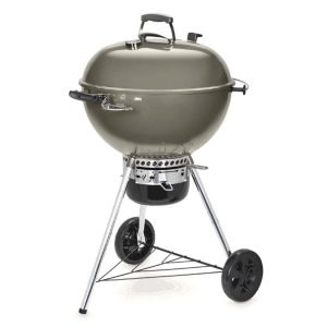 Barbacoa de carbón weber MASTER-TOUCH 57 CM SMOKE GREY GBS