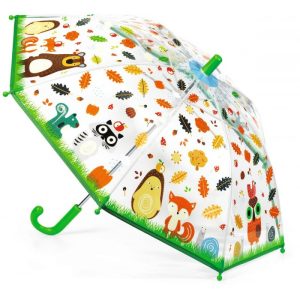 PARAGUAS ANIMALES DEL BOSQUE