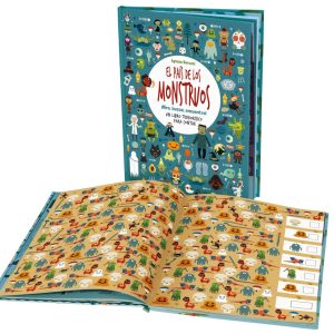 EL PAIS DE LOS MONSTRUOS