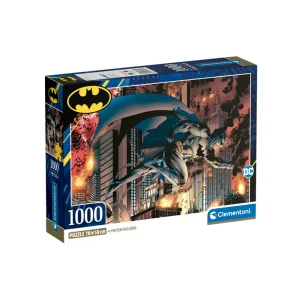 1000 PIEZAS – DC COMICS BATMAN