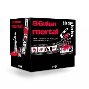BLACK STORIES:EL GUION MORTAL