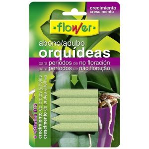 Abono orquídeas crecimiento Flower (5 clavos x 3gr)