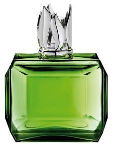 Lámpara Carat Ágata color verde de Lampe Berger 325 ml.