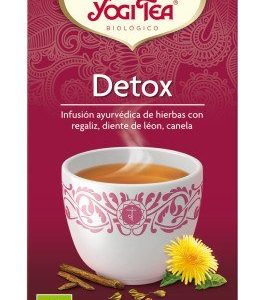 Detox Bio Yogi Tea