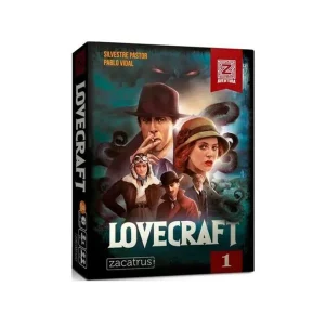 AVENTURA Z VOL. 1 LOVECRAFT