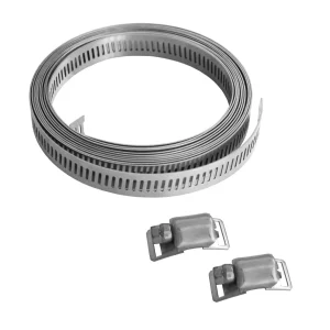 Cinta de abrazadera Sin fin con cabezales