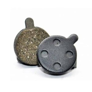 Pastillas de freno con tetón para patinete Xiaomi Essential, 1S, Pro y Pro2 – Pack de 2 pastillas