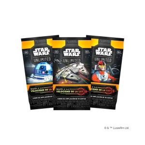 SWU SALTO A LA VELOCIDAD DE LA LUZ SOBRE