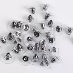 Tapones de silicona para pendientes