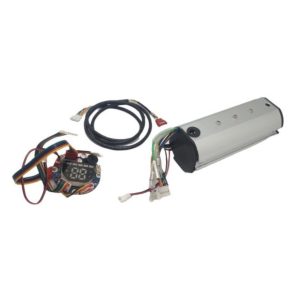 Controladora Display Cecotec Outsider Bongo Serie A + Cable (Pack) | Mejor Agarre Y Comodidad