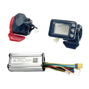 Kit Electrónica Genérico 24V 12A (3 Piezas) | Mejor Agarre Y Comodidad